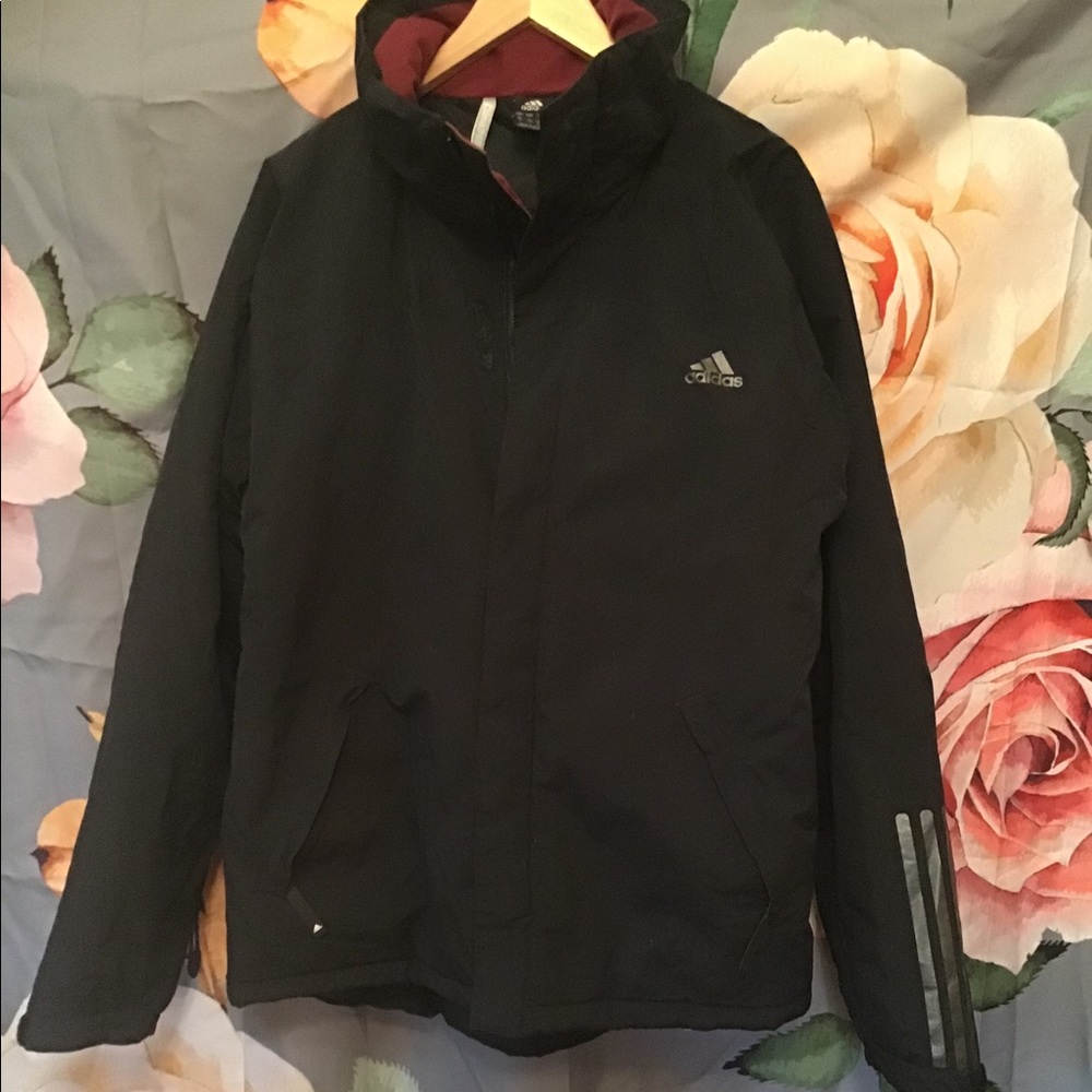 Adidas Clima365 winter jacket sz. L in black